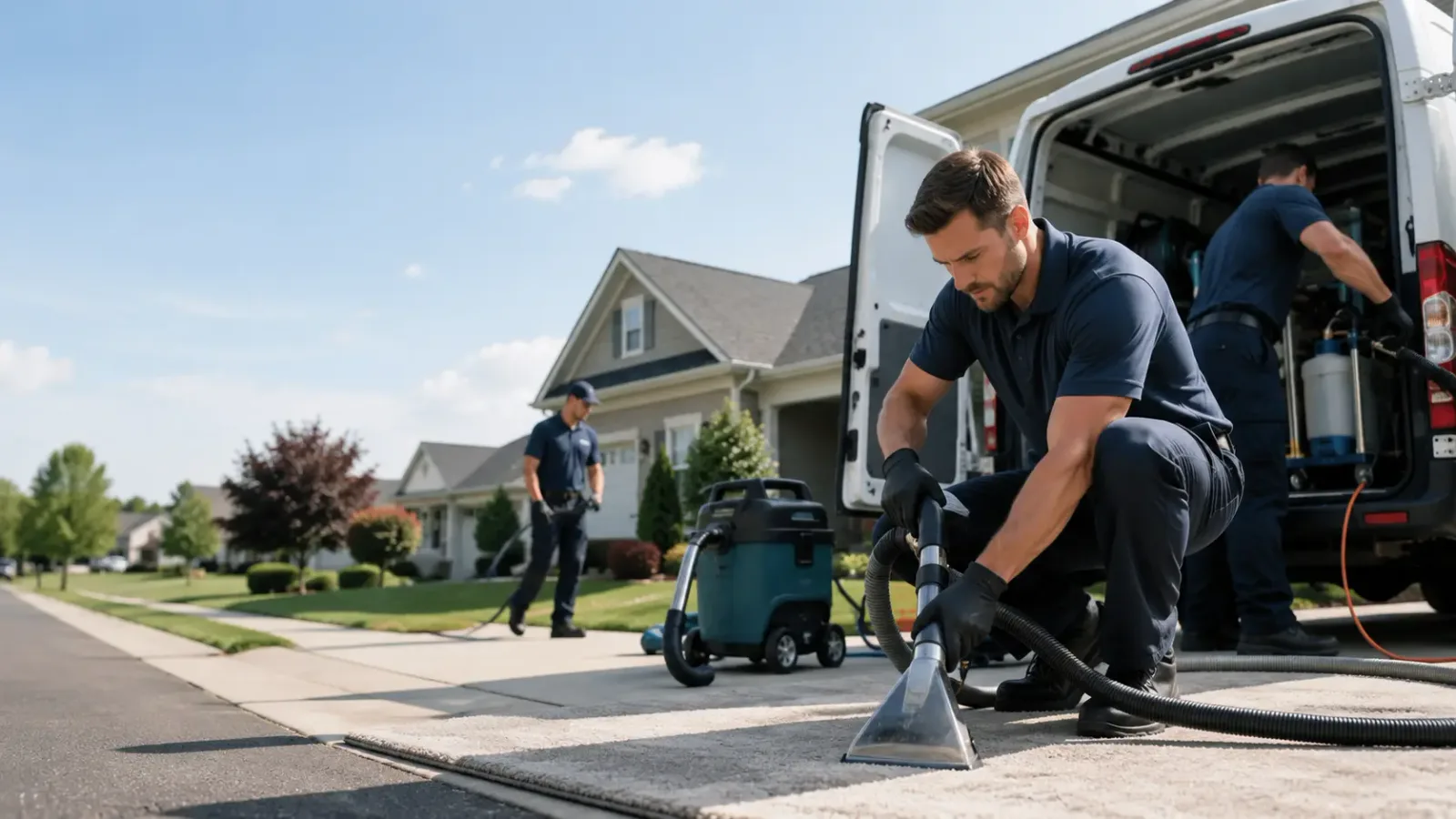 Pet Odor Removal service in Hamilton, VA